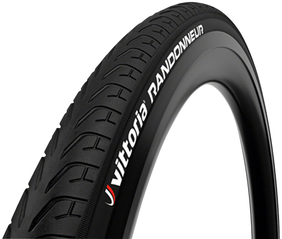 Vittoria Randonneur Tire - 700 x 28 Clincher Wire Black