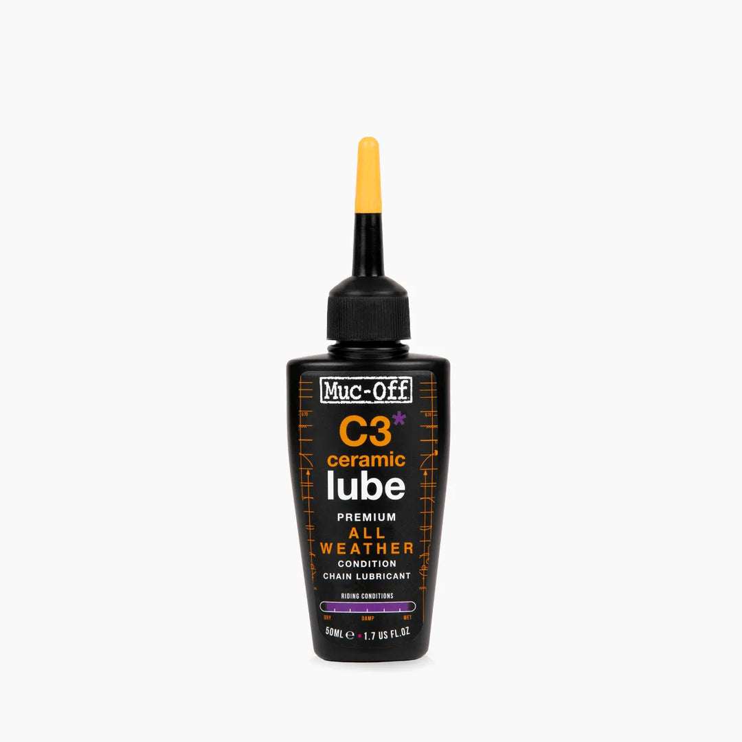 C3 All Weather Ceramic Lube - 50 ml