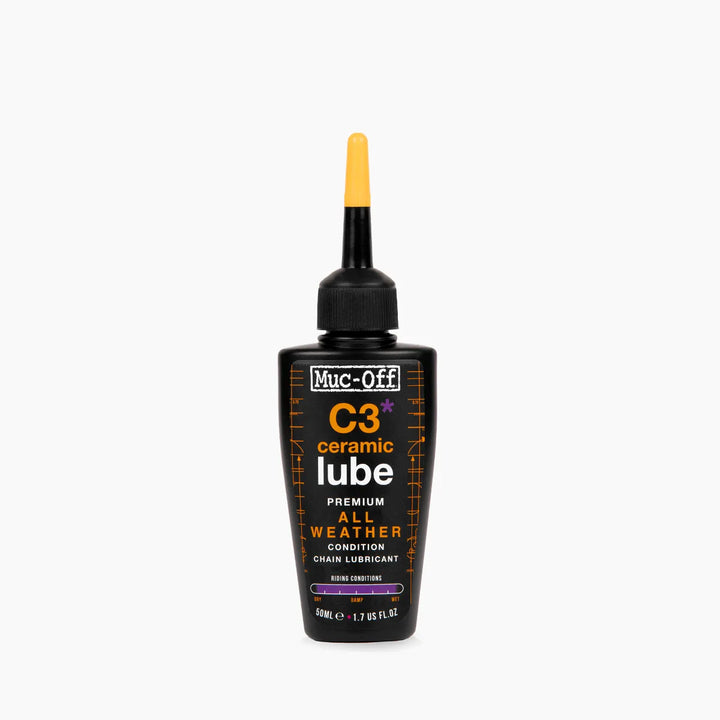 C3 All Weather Ceramic Lube - 50 ml
