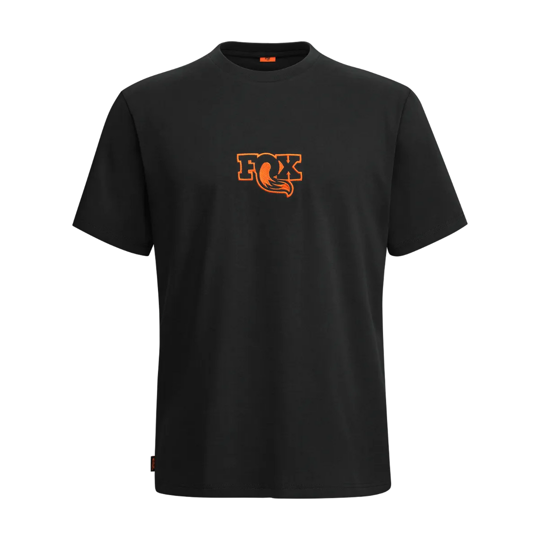 Men's Logo T-Shirt - S / Black