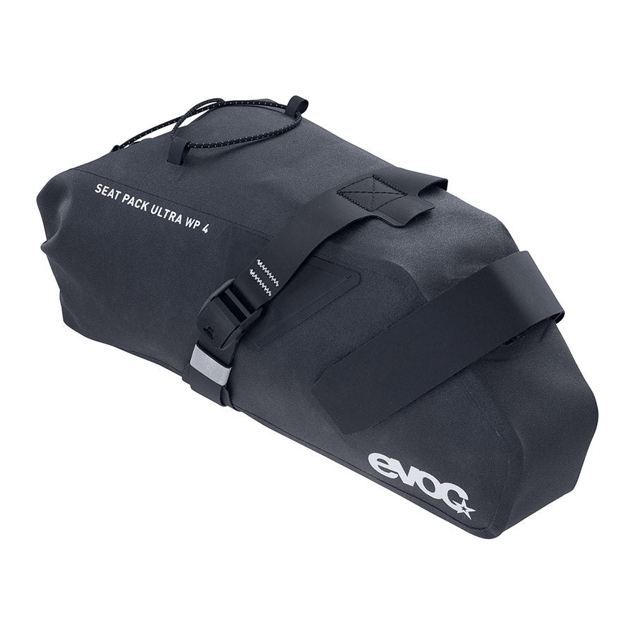 EVOC Seat Pack Ultra WP 4 Seat Bag Black