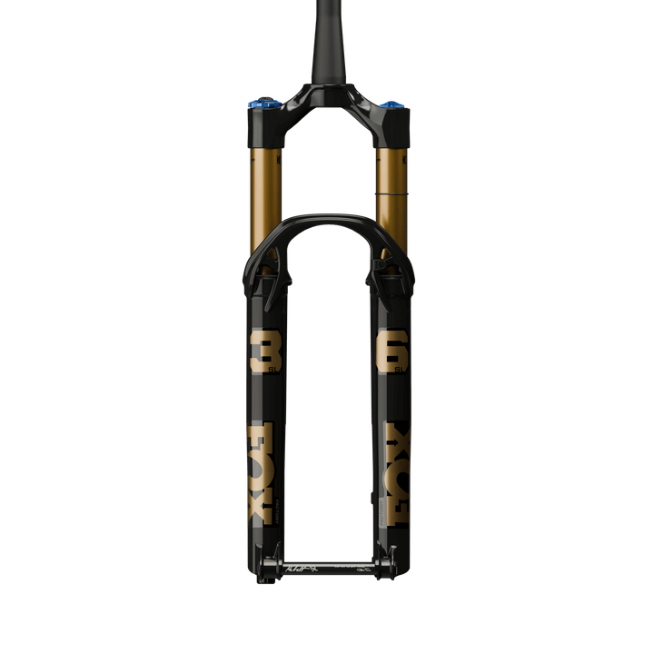 FOX 36 SL FACTORY - GRIP X - 140mm / Shiny Black