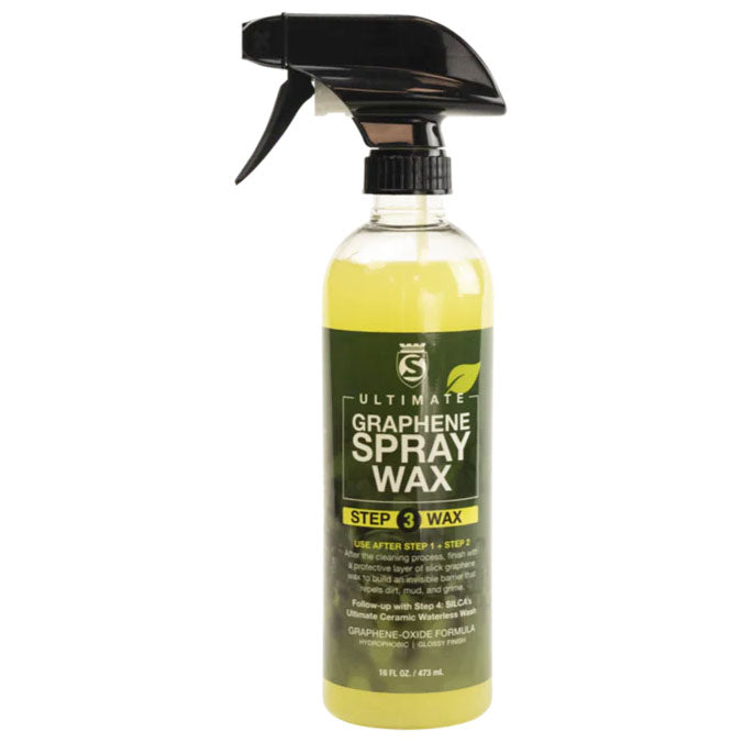 Ultimate Graphene Spray Wax - Default Title