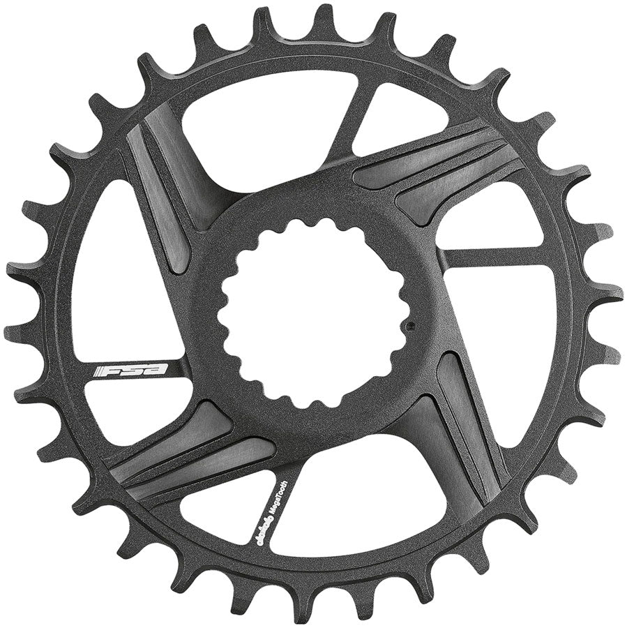 Full Speed Ahead KFX Direct Mount MegaTooth Chainring 30T Shimano 12-speed