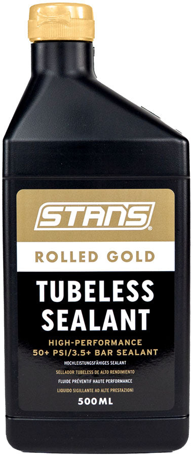 Stan's Rolled Gold Tubeless Sealant - 500ml