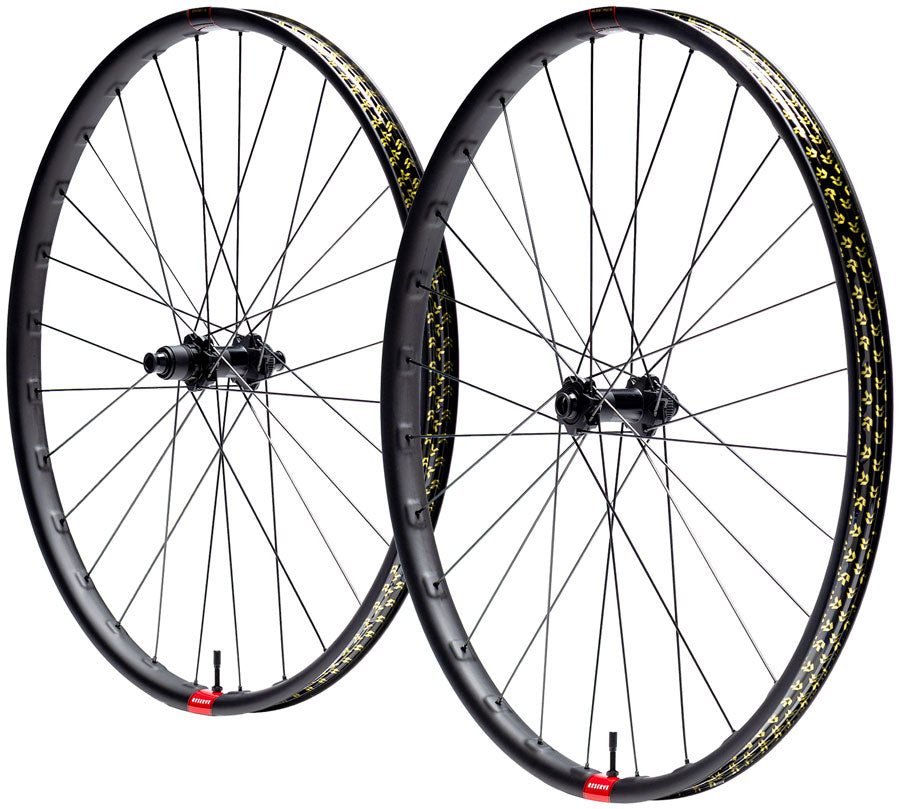 Reserve Wheels Reserve 30 XC SL Wheelset - 29" 15 x 110/12 x 148 Center-Lock XD/MS Carbon DT180 SP