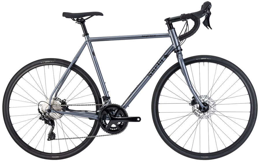 Surly Midnight Special Bike - 700c Steel Tiagra 2x11 Steel Fork Stainless Teal 50cm