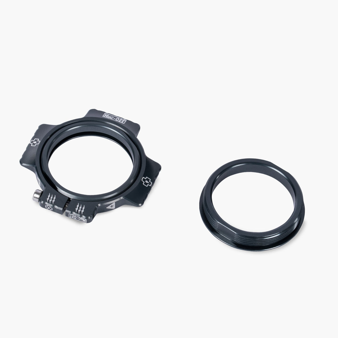 Crank Preload Ring Clearance Colours - Limited Orange Stock - Grey
