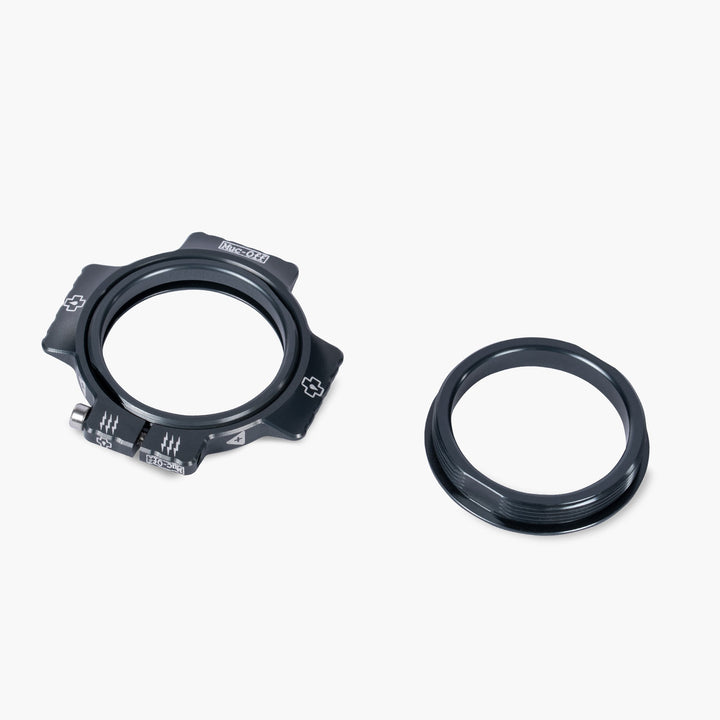 Crank Preload Ring Clearance Colours - Limited Orange Stock - Grey