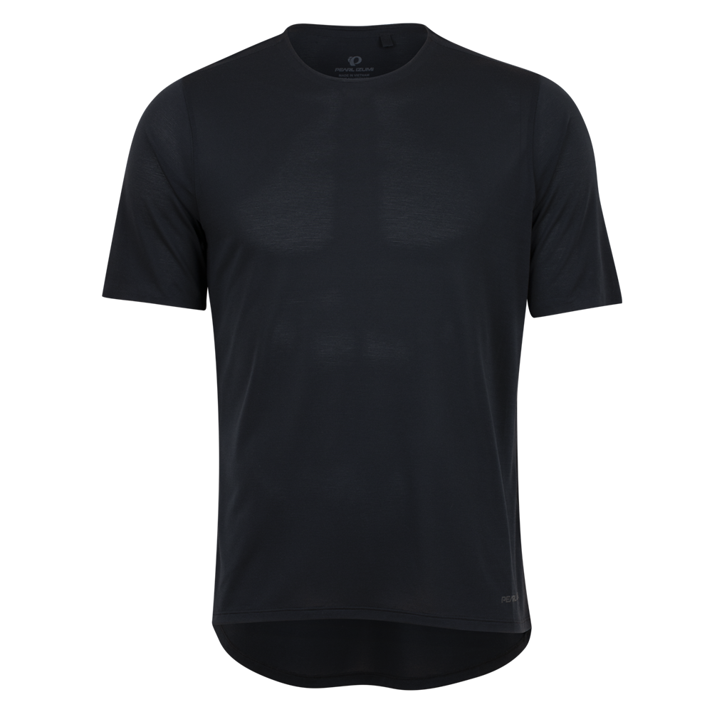 Men's Summit PRO Short Sleeve Jersey - BLACK / XXL