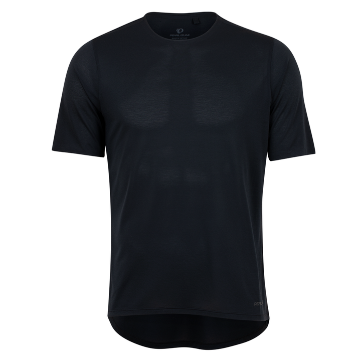 Men's Summit PRO Short Sleeve Jersey - BLACK / XXL