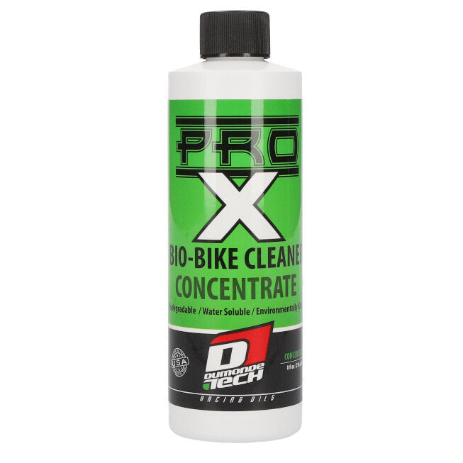 Dumonde Tech Pro X Bio Bike Cleaner Concentrate 8oz  