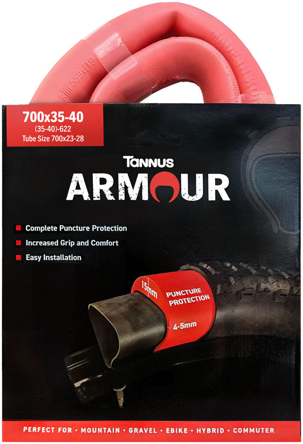 Tannus Armour Tire Insert - 700 x 35-40c Single