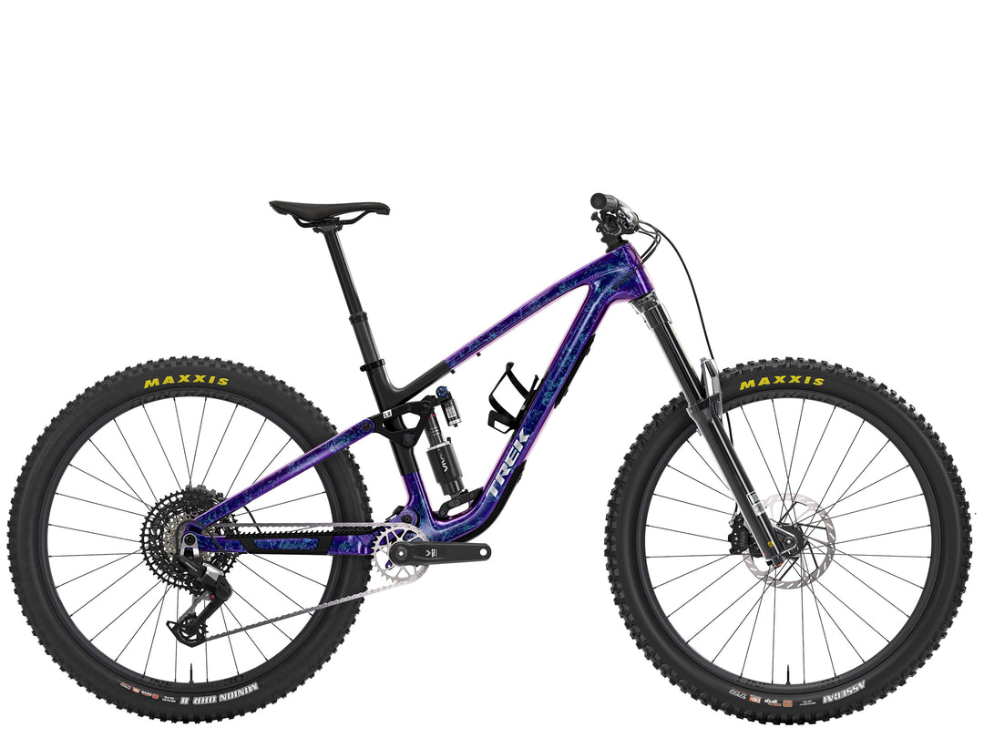 Fuel LX 9.8 EA90 XL Purple Phaze / Amethyst Marble