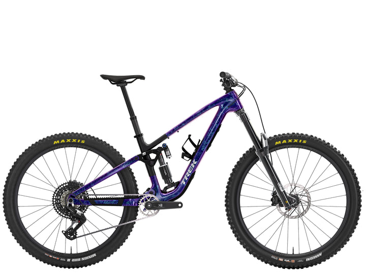 Fuel LX 9.8 EA90 XL Purple Phaze / Amethyst Marble