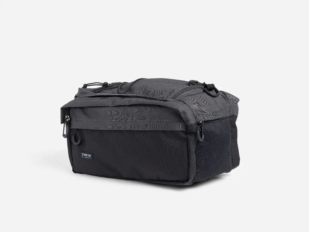 Trek MIK 2.0 Utility Trunk Black Bag