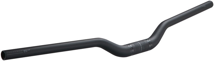 Ritchey Superlogic Mountain Handlebar - Carbon 760mm 40mm Rise 31.8mm 8 Deg Matte Carbon