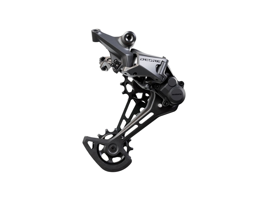 Rear Der Shimano M6200 Deore SGS 12-Speed Black