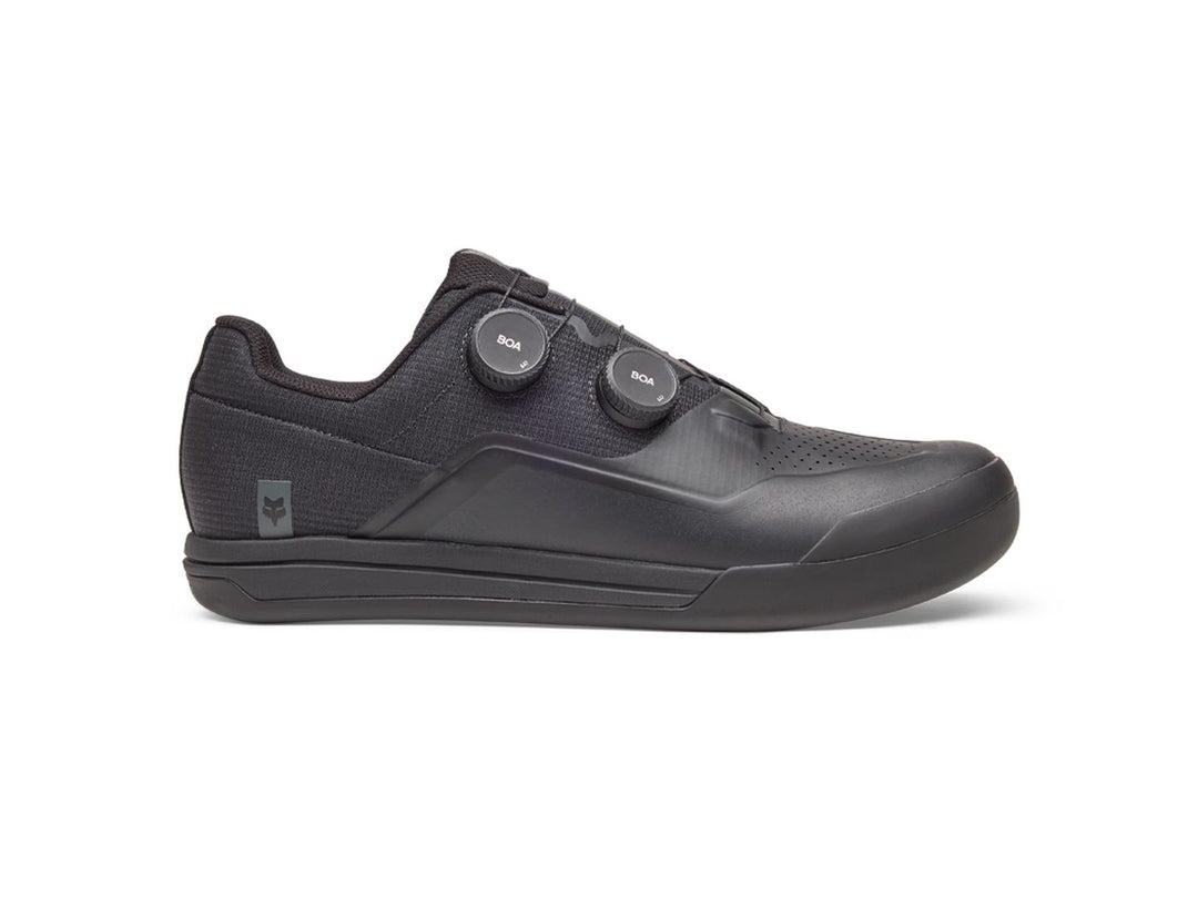 Fox Racing 25 Union BOA Flat 41 Black Shoe