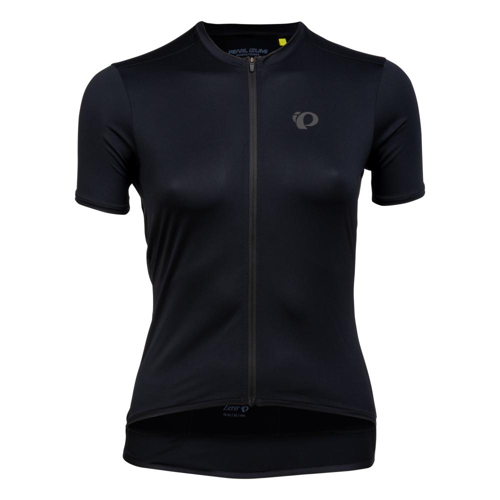 Women's Sugar Short Sleeve Jersey - BLACK / XS