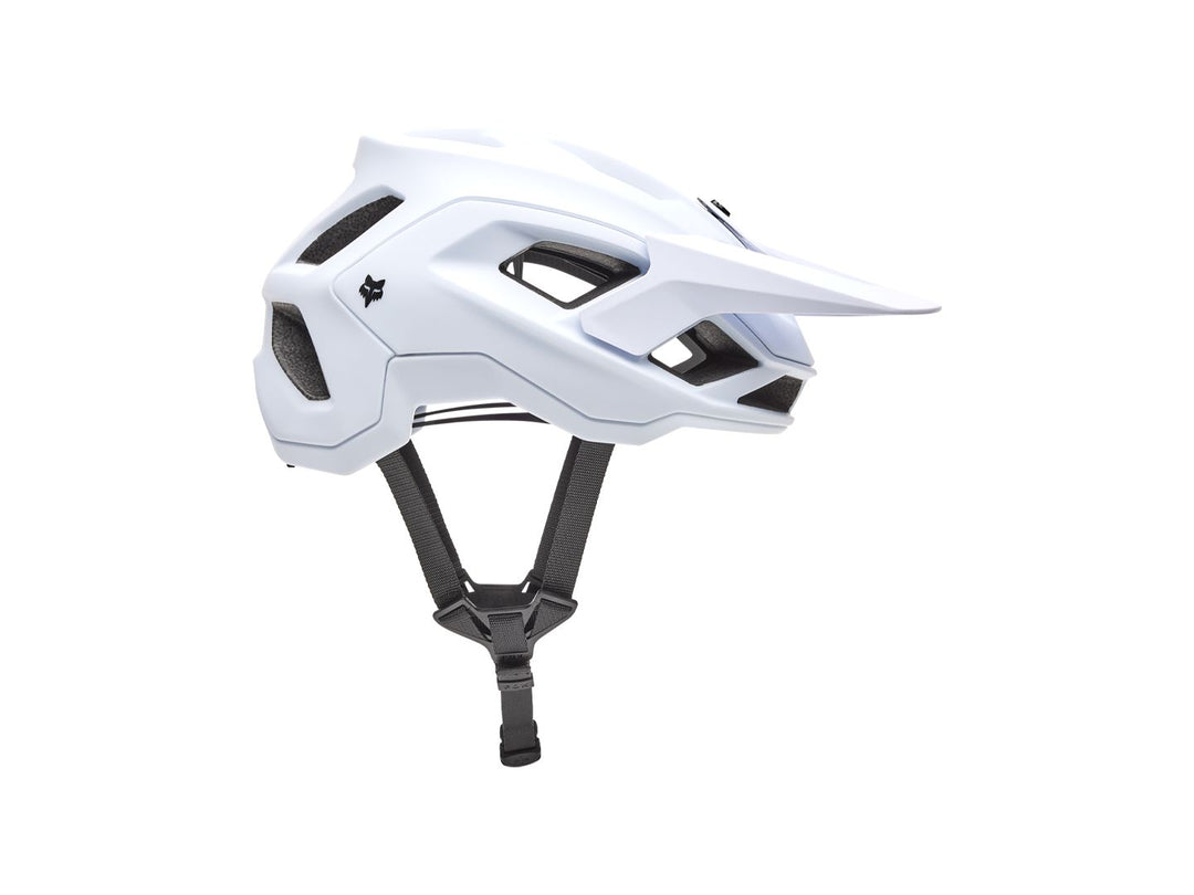 Fox Racing 25 Speedframe Small White Helmet
