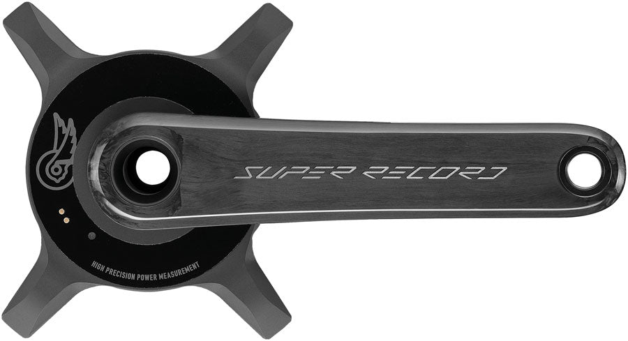 Campagnolo Super Record 13 2x Power Meter Crankset - 170mm 13-Speed Ultra-Torque Spindle Carbon