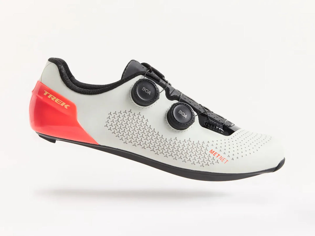 Trek Velocis Road 43 Era White/Coral Shoe