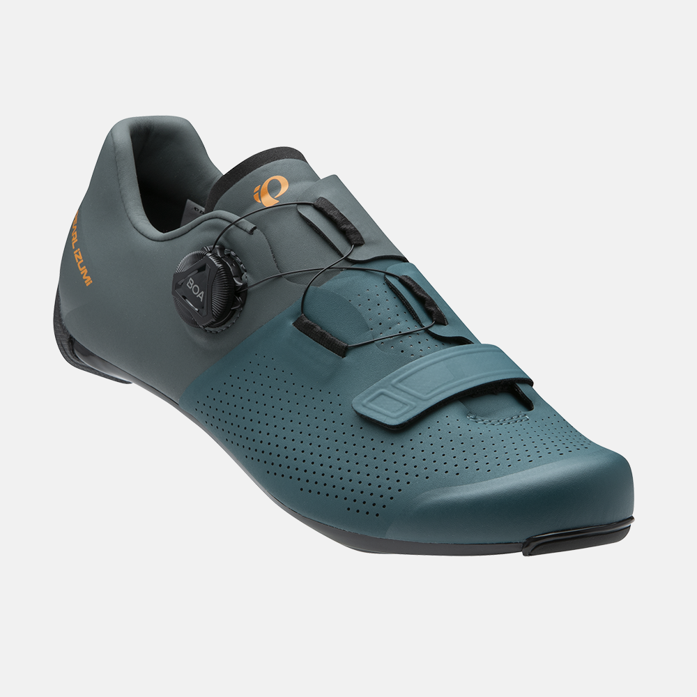 Men's Attack Road Shoes - URBAN SAGE/DARK SPRUCE / 43.0