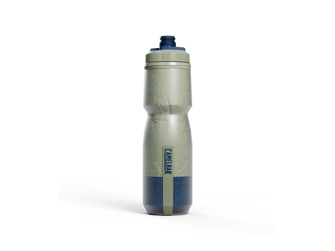 CamelBak Podium Chill 24 oz Green/Blue Bottle