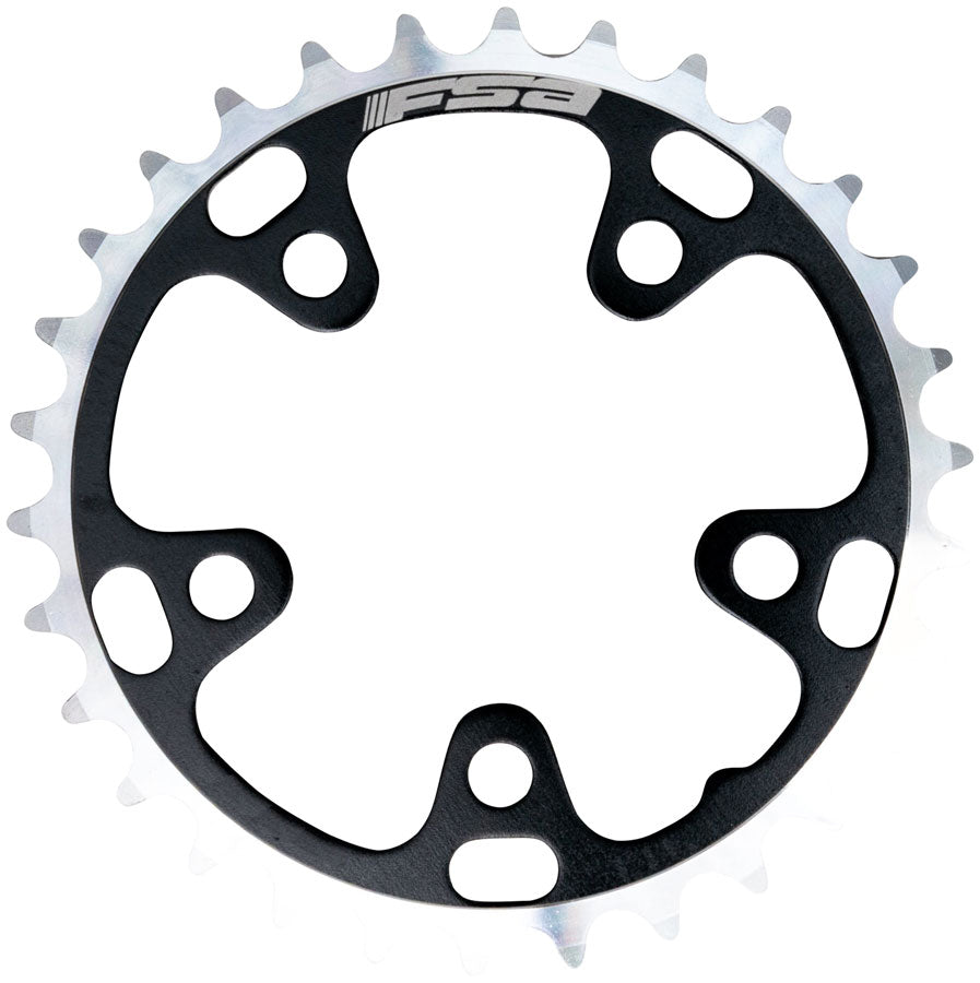 Full Speed Ahead Road Triple Chainring 30T 74BCD 5-bolt 10-speed