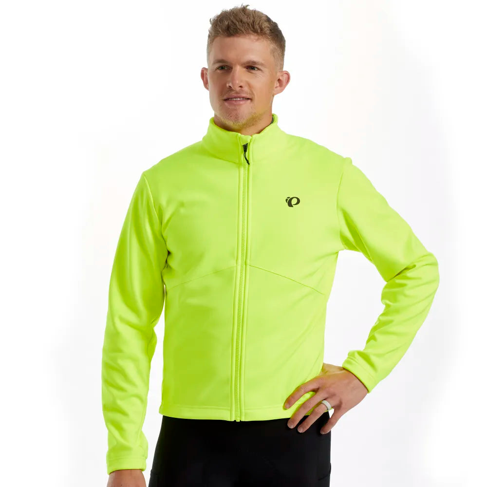 Men's Quest AmFIB® Jacket - SCREAMING YELLOW / XXL