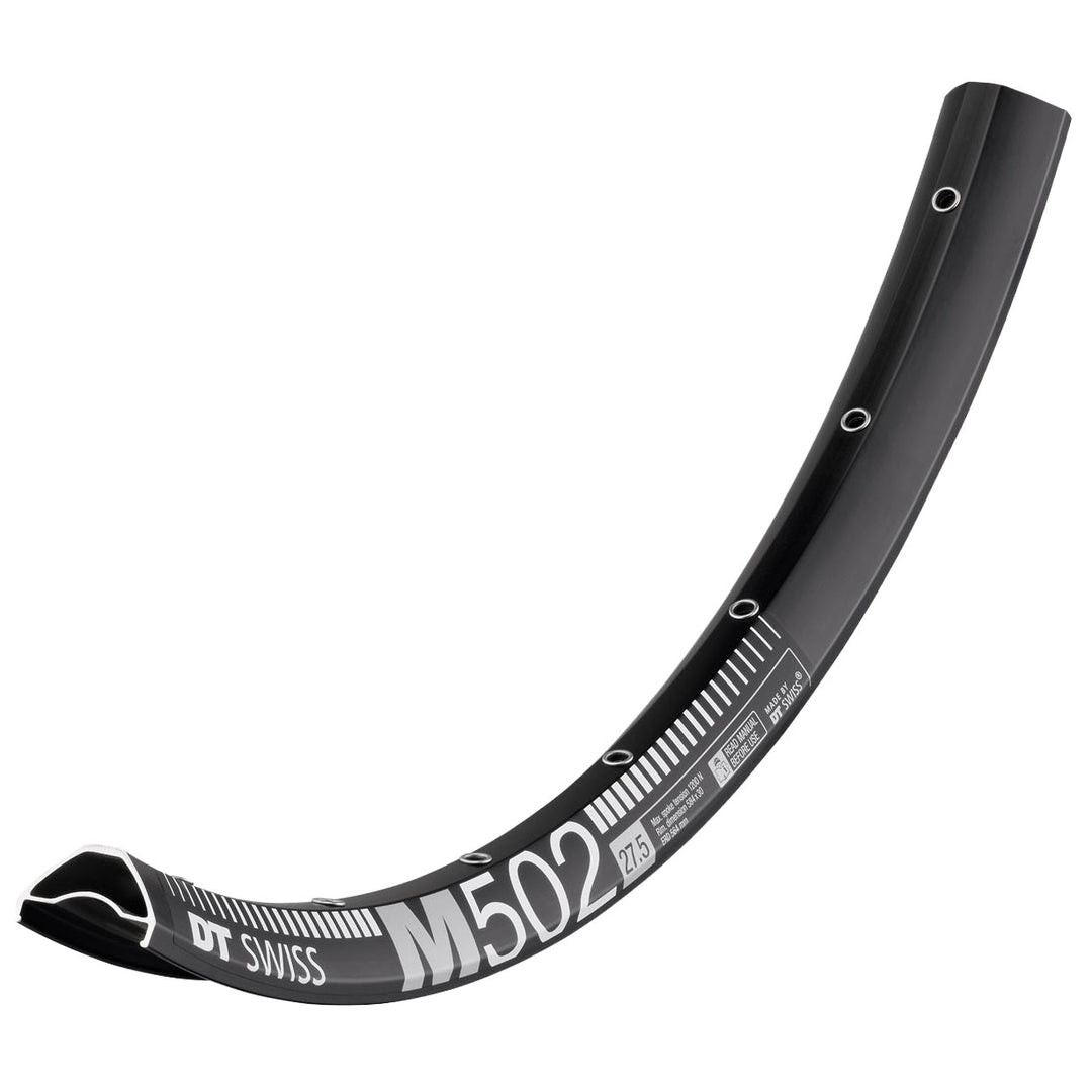 DT Swiss M 502 Tubeless Ready 29" Disc Rim 32h Black
