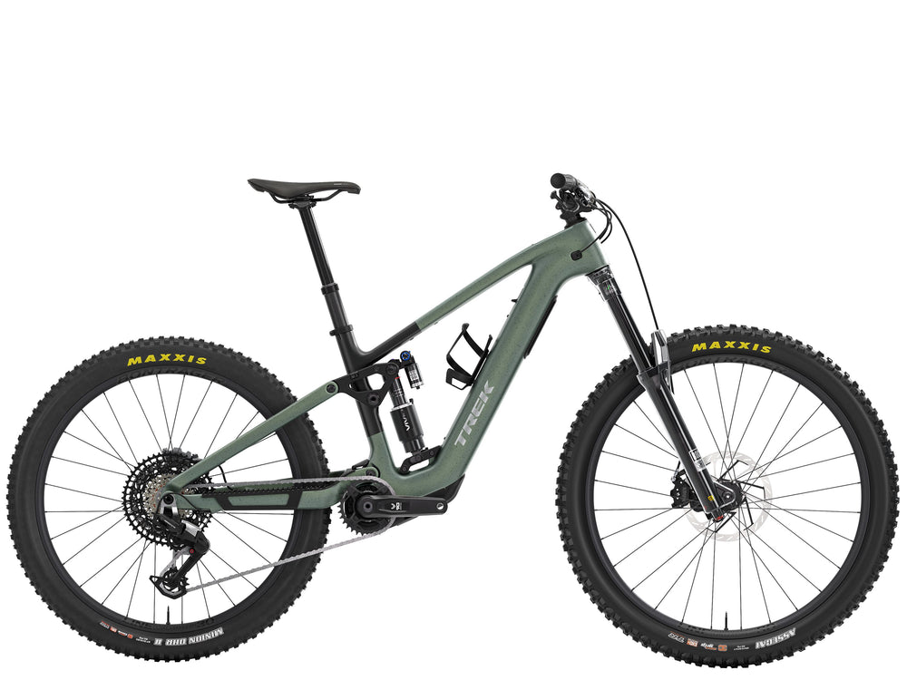FUEL+ MX 9.8 EA90 US XL Lichen Green/Keswick Green Splatter