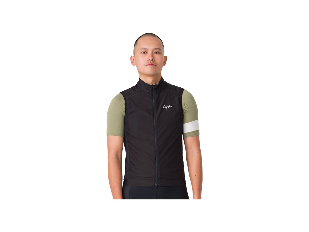 Rapha Core Large Black Vest
