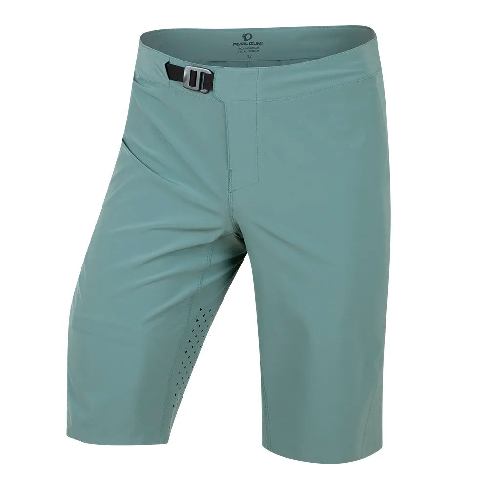 Men's Summit Shorts with Liner - PALE PINE/CAMP GREEN / 30
