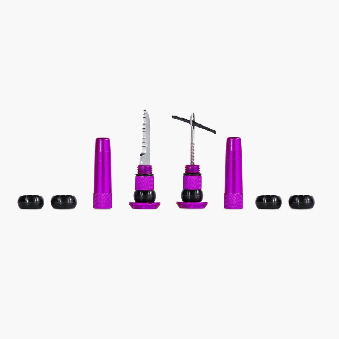Stealth Tubeless Puncture Plug 75% Off - Purple