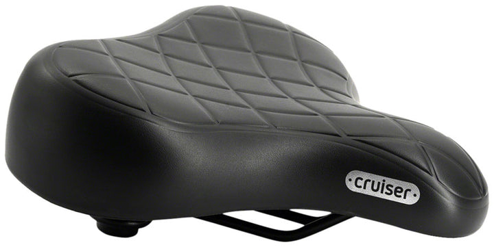 Selle Royal Cruiser Saddle - Black XL