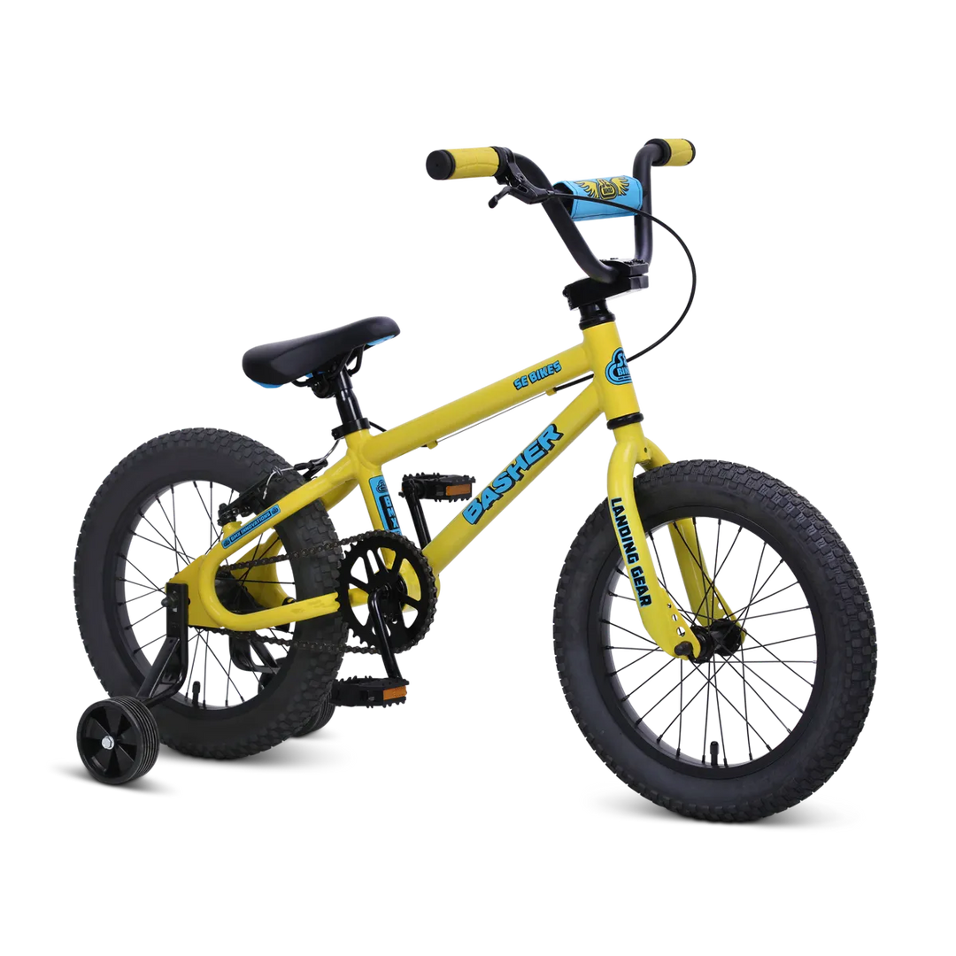 Basher 16" - Vibrant Yellow / 16"