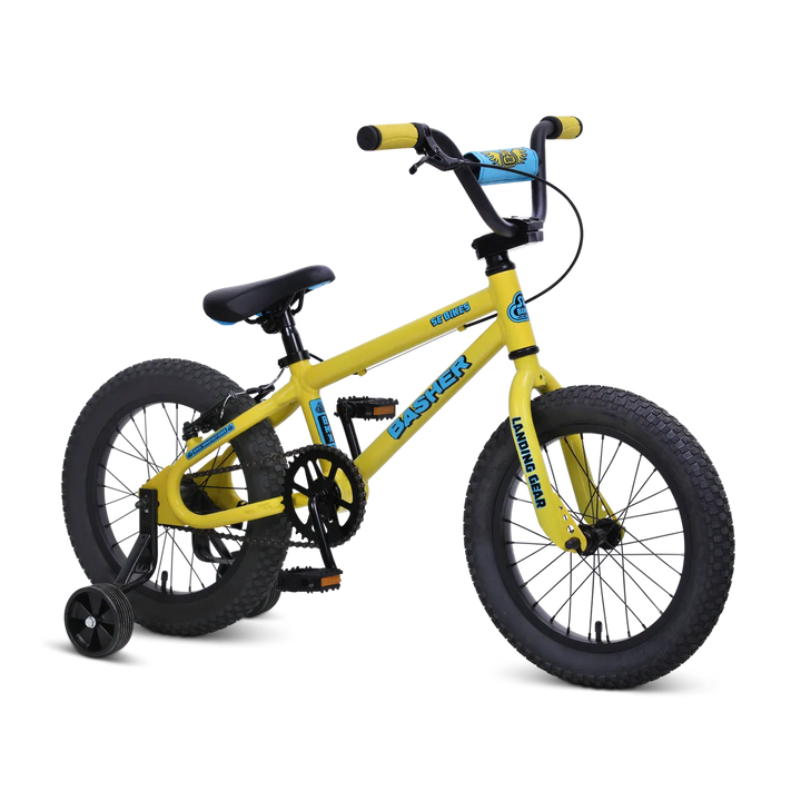 Basher 16" - Vibrant Yellow / 16"
