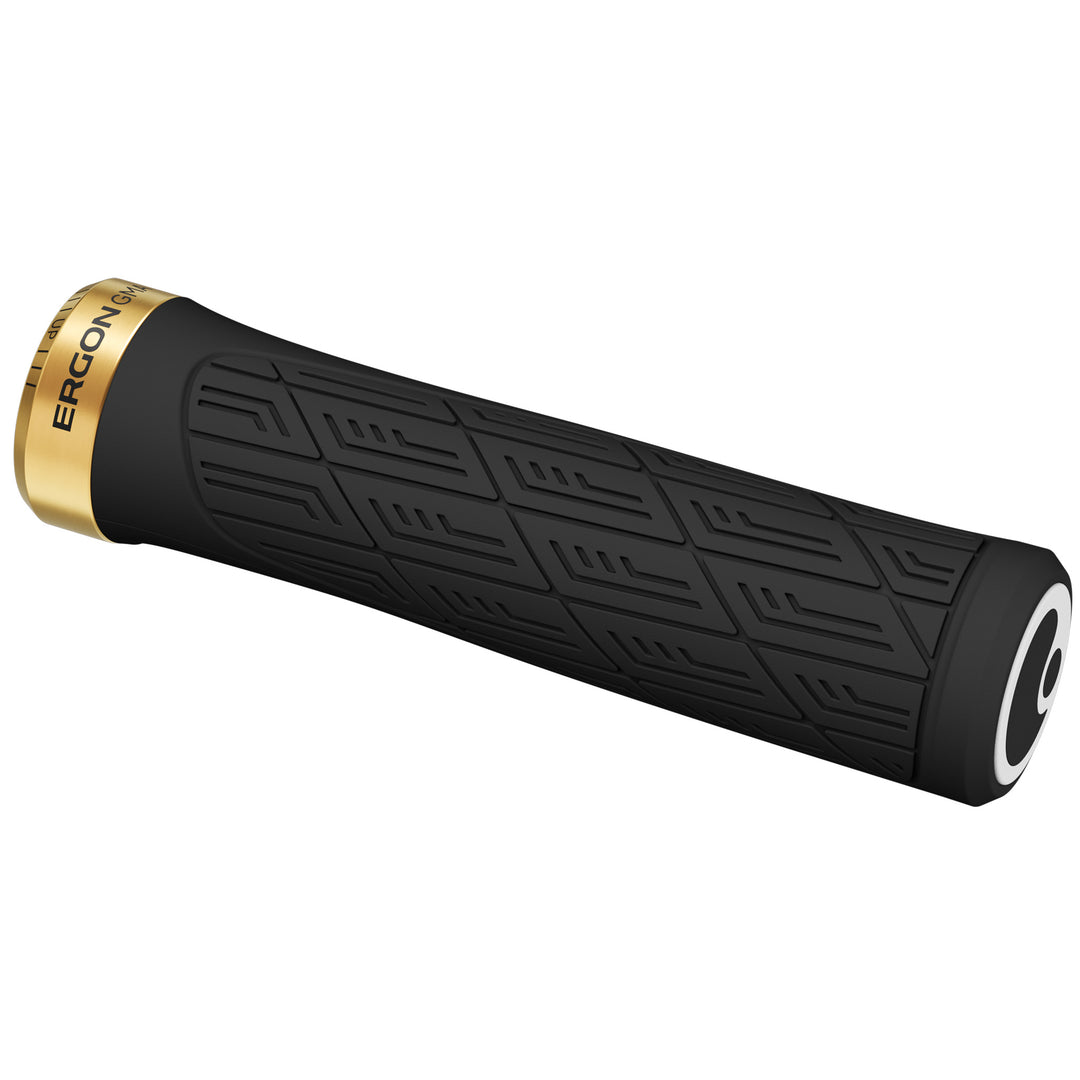 Ergon GMA Grips Black/Gold Rush