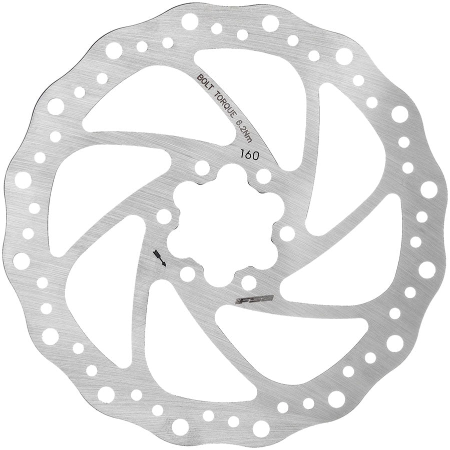 Full Speed Ahead Afterburner 1-PC DB Rotor 160mm