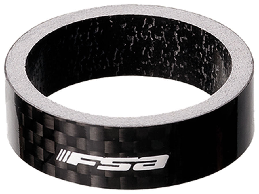 FSA UD Carbon Spacer 1-1/8" x 10mm Pentagon Internal