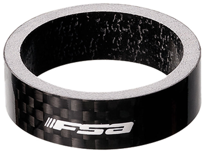FSA UD Carbon Spacer 1-1/8" x 10mm Pentagon Internal