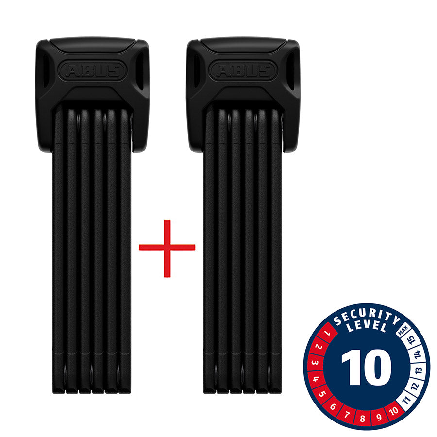 ABUS Bordo 6000K Folding Lock - Thumbnail 2