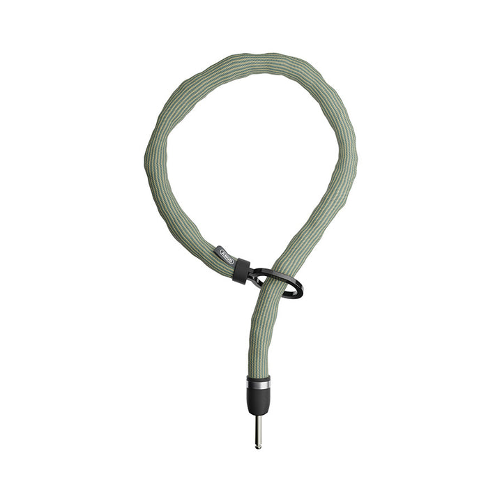 Abus ACH Superior Adaptor Chain Frame Lock 100cm 7mm Light Green