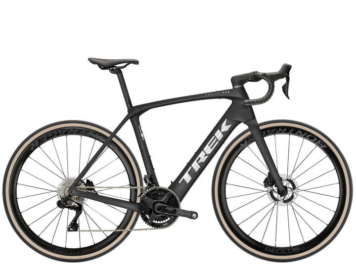 Domane+ SLR 9 US 60 Matte Deep Smoke