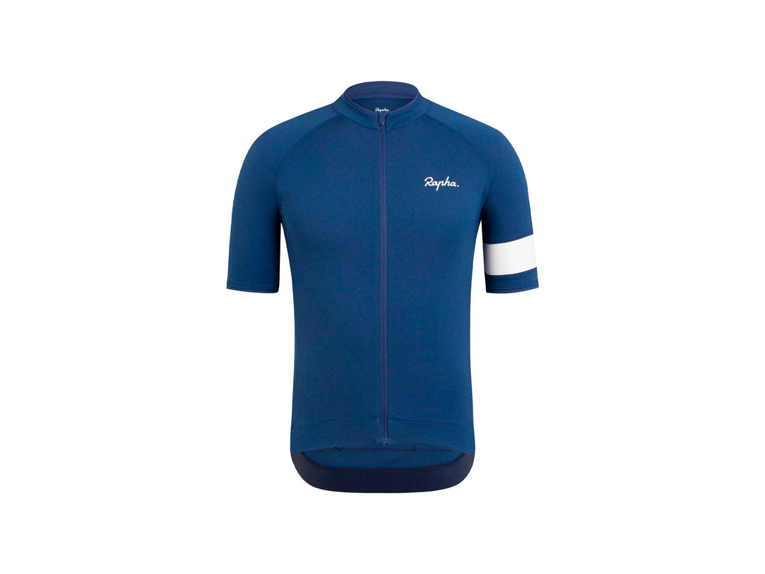 Rapha Core X-Large Dark Blue Jersey