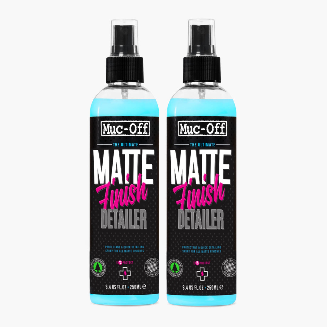 Matte Finish Detailer 250ml - 2 for $22