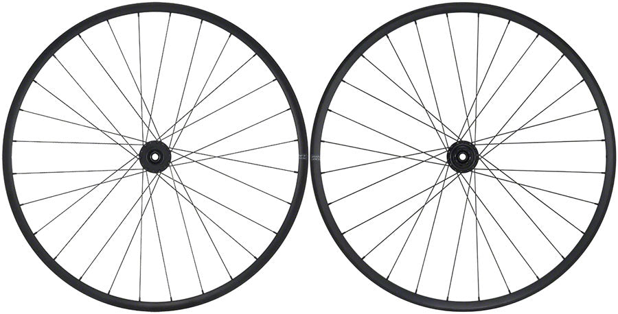 Ritchey Comp Zeta GX Wheelset - 700c 12 x 100mm/12 x 142mm 6-Bolt HG 11 Road BLK