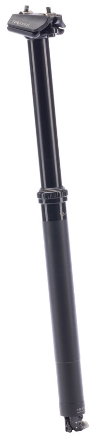 Teravail Telec Dropper Seatpost - 30.9 x 475mm 170mm Travel Black No Remote